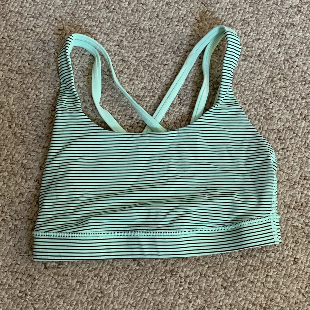 Lululemon Sports bra